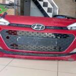 2014 2019 Hyundai i20 ön tampon dolu