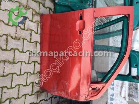 Isuzu D-Max Sağ Ön Kapı çıkma parça