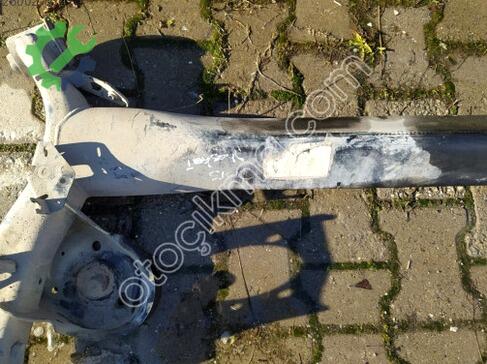 Nissan Qashqai Arka Dingil çıkma parça
