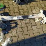 2014 2019 Nissan Qashqai arka dingil