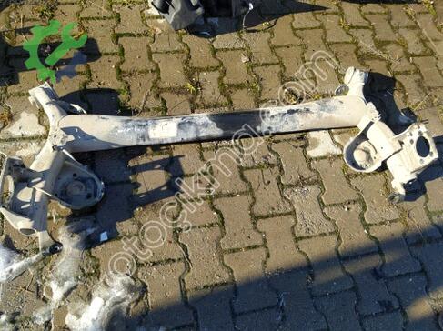 Nissan Qashqai Arka Dingil çıkma parça
