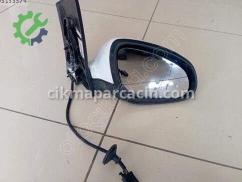 Opel Astra Sağ Dış Ayna çıkma parça