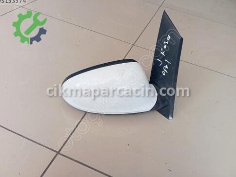 Opel Astra Sağ Dış Ayna çıkma parça