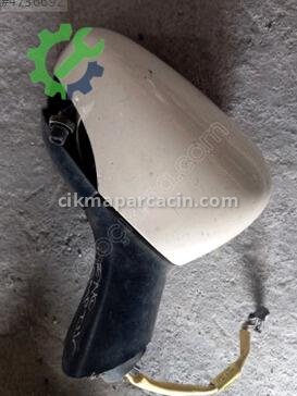 Renault Captur Sağ Dış Ayna çıkma parça