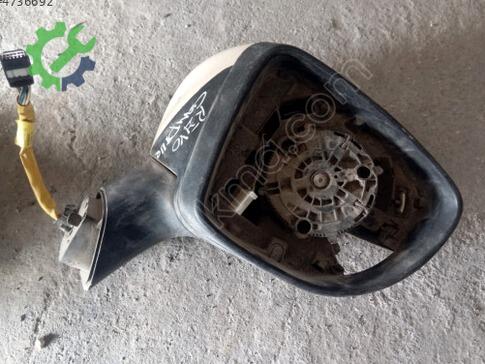 Renault Captur Sağ Dış Ayna çıkma parça