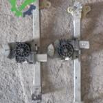 2014 2019 Renault Clio sağ ön sol ön cam kirokusu