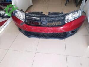 2014 2019  Renault Dacia Sandero dolu ön tampon