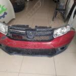 2014 2019  Renault Dacia Sandero dolu ön tampon