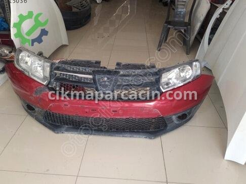 Dacia Sandero Ön Tampon çıkma parça