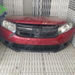 2014 2019  Renault Dacia Sandero dolu ön tampon
