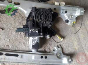 2014 2019 Renault Megane 4 sağ ön cam kirikusu