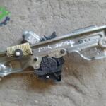 2014 2019 Renault Megane 4 sol arka cam kirikosu