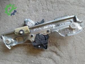 2014 2019 Renault Megane 4 sol arka cam kirikosu