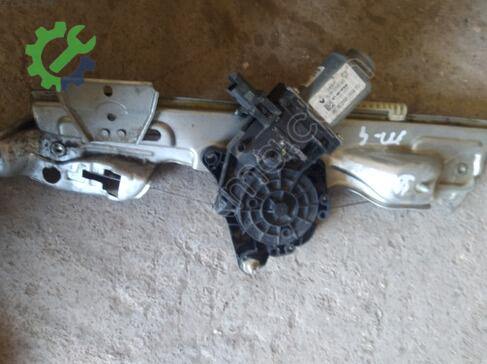 Renault Megane Sol Arka Cam Krikosu çıkma parça