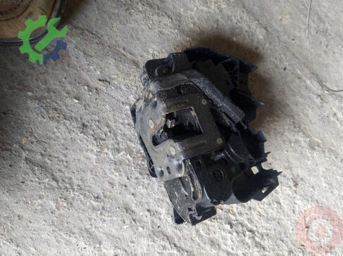 Renault Megane Sol Arka Kapı Kilidi çıkma parça