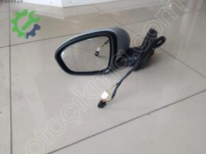 2014 2019 Renault Megane 4 sol  ayna katlanır çift letli