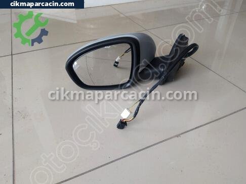 Renault Megane Sol Dış Ayna çıkma parça