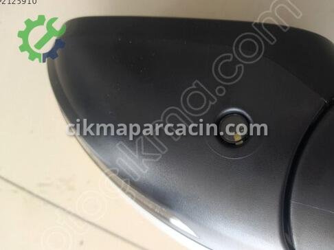 Renault Megane Sol Dış Ayna çıkma parça