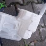 2014 Skoda Octavia Yedek Su Deposu Çıkma Parça Van