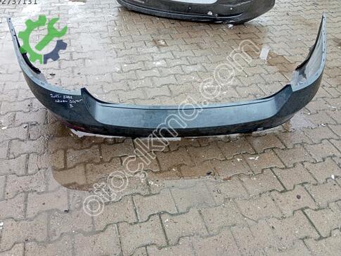 Skoda Superb Arka Tampon çıkma parça