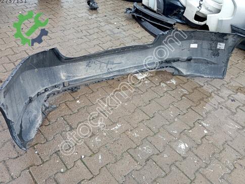 Skoda Superb Arka Tampon çıkma parça