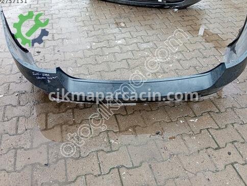 Skoda Superb Arka Tampon çıkma parça