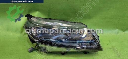 Suzuki Vitara LED Far çıkma parça