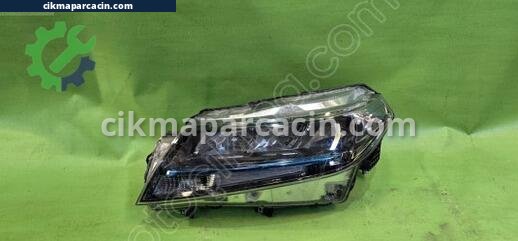 Suzuki Vitara LED Far çıkma parça