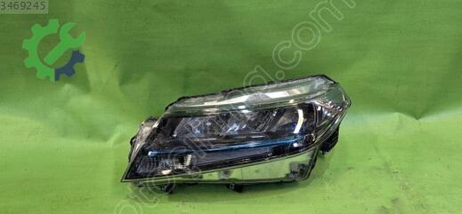 Suzuki Vitara LED Far çıkma parça