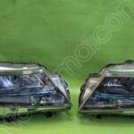 2014-2019 Suzuki Vitara makyajlı kasa full led sağ sol ön far