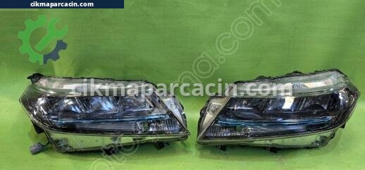 Suzuki Vitara LED Far çıkma parça