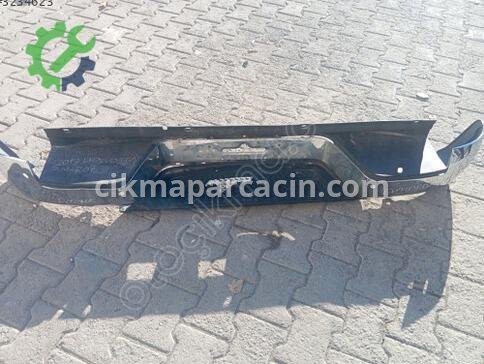 Volkswagen Amarok Arka Tampon çıkma parça