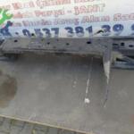 2014 2019 woswogen Amarok arka tampon demiri