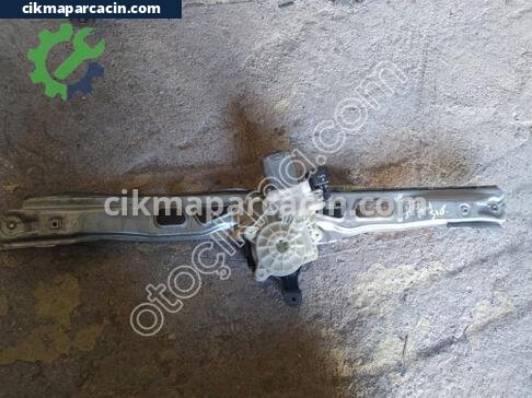 Ford Tourneo Custom Sol Ön Cam Krikosu çıkma parça