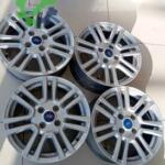 2014 2020 Ford courier 16 inç çelik jant
