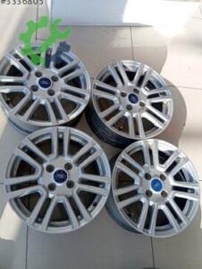 2014 2020 Ford courier 16 inç çelik jant