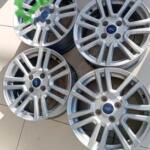2014 2020 Ford courier 16 inç çelik jant
