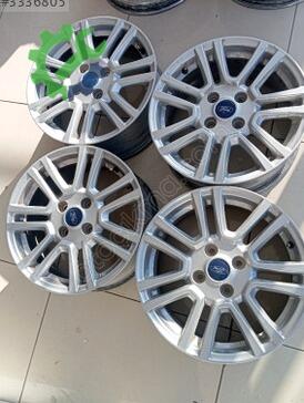 Ford Tourneo Courier Çelik Jant çıkma parça