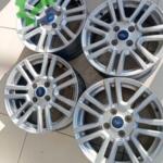 2014 2020 Ford courier 16 inç çelik jant