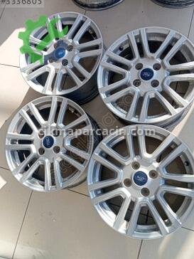 Ford Tourneo Courier Çelik Jant çıkma parça