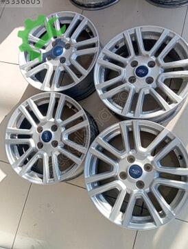 Ford Tourneo Courier Çelik Jant çıkma parça