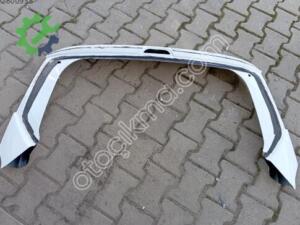 2014 2020 Ford courier arka bagaj direği