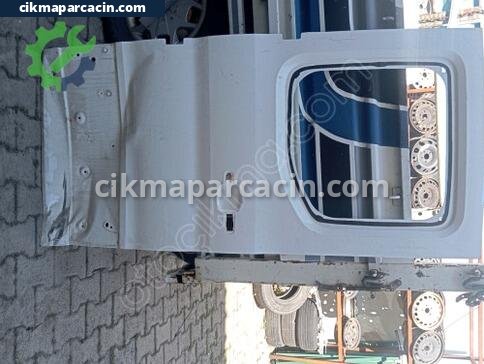 Ford Tourneo Custom Bagaj Kapağı çıkma parça