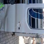 2014 2020 Ford custom sol arka bagaj kapağı