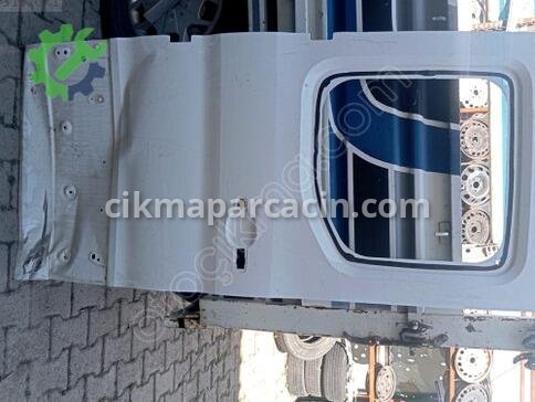 Ford Tourneo Custom Bagaj Kapağı çıkma parça