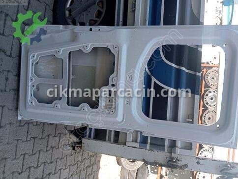 Ford Tourneo Custom Bagaj Kapağı çıkma parça
