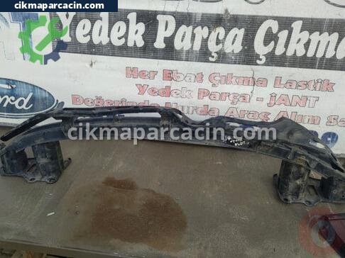 Honda Civic Ön Tampon Demiri çıkma parça