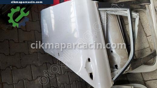 Hyundai i20 Sol Arka Kapı çıkma parça