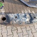 2014 2020 Mitsubishi pajero mazot deposu