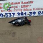 2014 2020 Renault Megane 4 sag arka stop sedan
